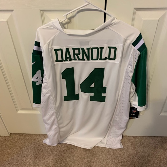 Sam Darnold jersey - Picture 2 of 2